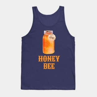 Honey Bee Tank Top